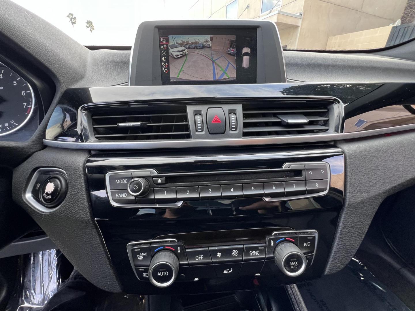 2017 Black /Black BMW X1 sDrive28i (WBXHU7C33H5) with an 2.0L L4 DOHC 16V engine, 8A transmission, located at 30 S. Berkeley Avenue, Pasadena, CA, 91107, (626) 248-7567, 34.145447, -118.109398 - Experience the pinnacle of luxury and versatility with the 2017 BMW X1, a compact SUV that delivers style, performance, and cutting-edge technology in one stunning package. With low miles for its year at just 79,804, this exceptional vehicle offers you an incredible opportunity to drive a nearly new - Photo#17