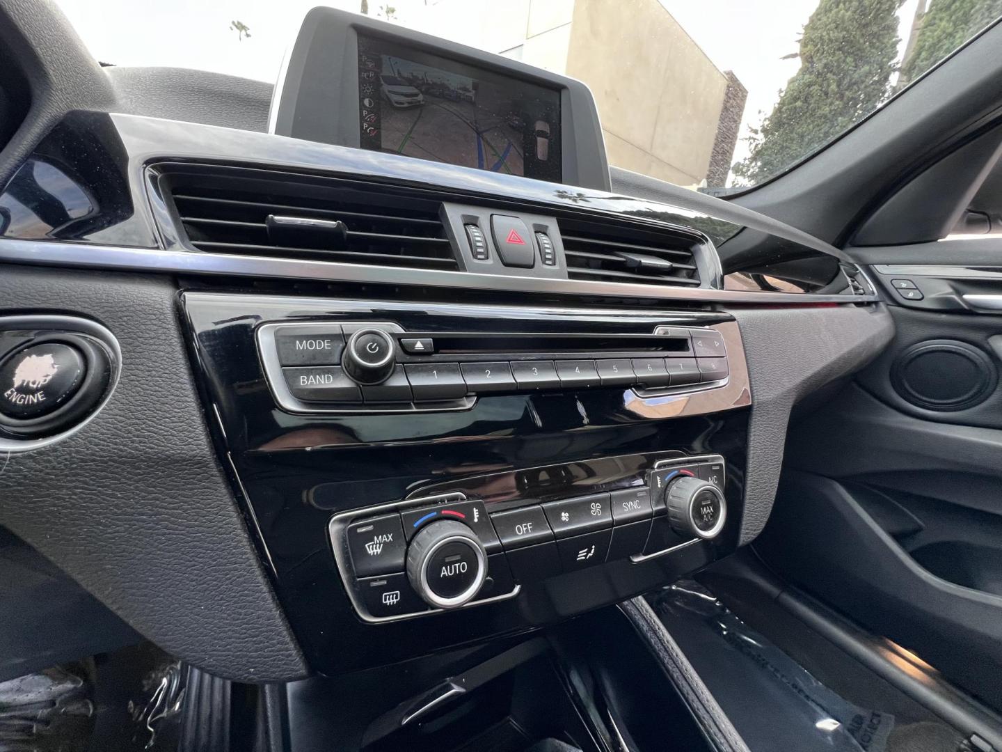 2017 Black /Black BMW X1 sDrive28i (WBXHU7C33H5) with an 2.0L L4 DOHC 16V engine, 8A transmission, located at 30 S. Berkeley Avenue, Pasadena, CA, 91107, (626) 248-7567, 34.145447, -118.109398 - Experience the pinnacle of luxury and versatility with the 2017 BMW X1, a compact SUV that delivers style, performance, and cutting-edge technology in one stunning package. With low miles for its year at just 79,804, this exceptional vehicle offers you an incredible opportunity to drive a nearly new - Photo#19