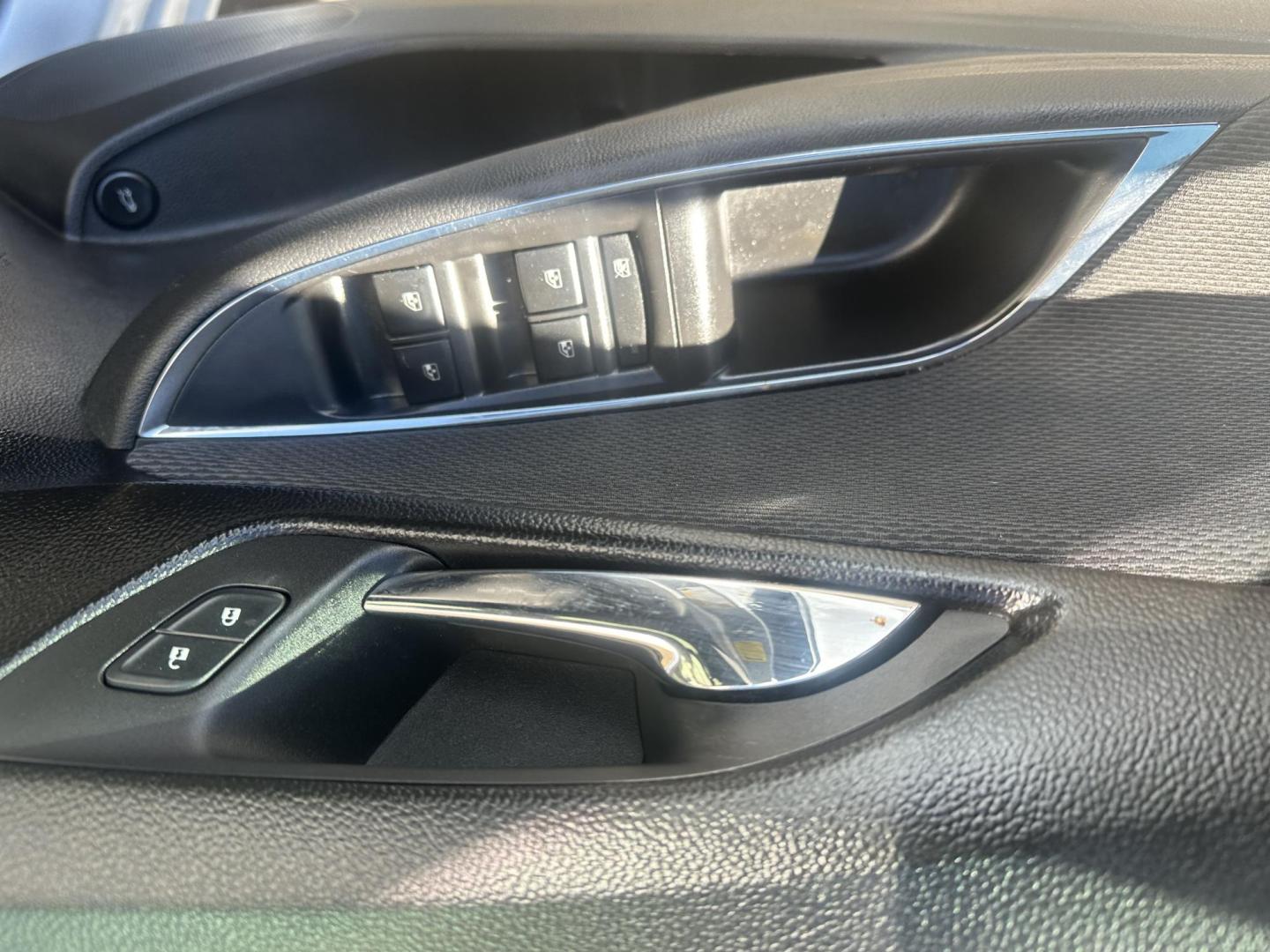 2017 Arctic Blue Metallic. /Gray Chevrolet Cruze LS Auto (1G1BC5SM8H7) with an 1.4L L4 DOHC 16V TURBO engine, 6A transmission, located at 30 S. Berkeley Avenue, Pasadena, CA, 91107, (626) 248-7567, 34.145447, -118.109398 - 017 Chevrolet Cruze: The Compact Car That Delivers Style, Efficiency, and Comfort The 2017 Chevrolet Cruze offers a perfect blend of style, efficiency, and modern technology, making it one of the most popular compact cars in its class. Whether you're looking for a daily commuter or a vehicle that - Photo#18