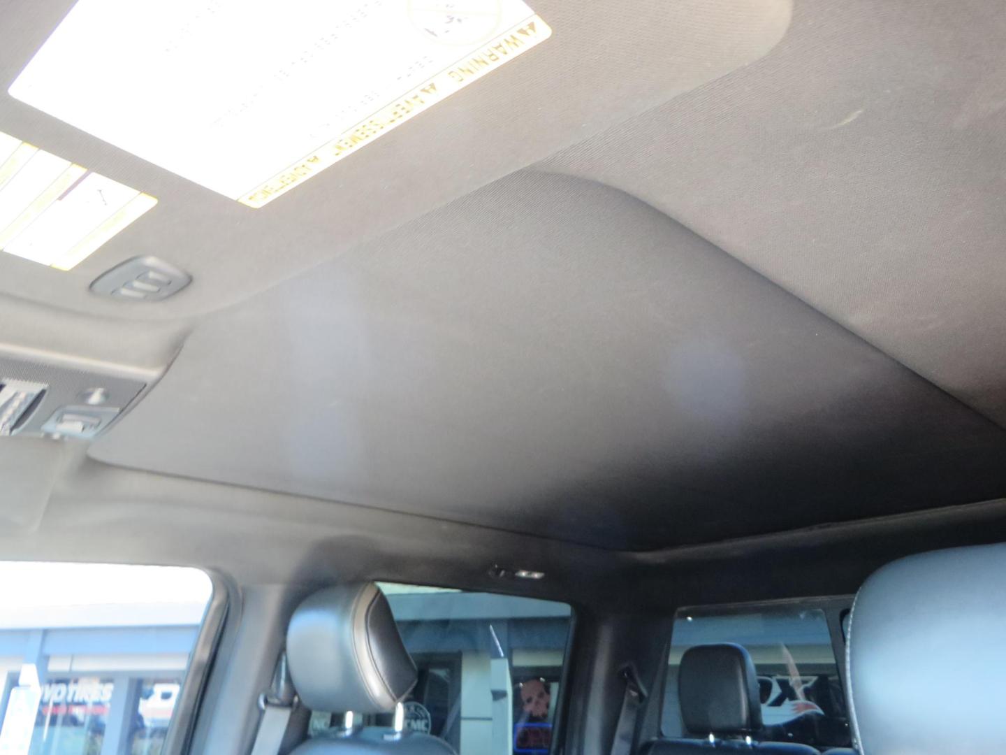 2017 BLACK Ford F-250 SD Platinum Crew Cab Short Bed 4WD (1FT7W2BT0HE) with an 6.7L V8 OHV 16V DIESEL engine, 6A transmission, located at 2630 Grass Valley Highway, Auburn, CA, 95603, (530) 508-5100, 38.937893, -121.095482 - Lifted F-250 featuring a SkyJacker long arm suspension system, Fox 2.5 remote reservoir coilovers, Fox 2.0 rear remote reservoir shocks, Fox dual steering stabilizers, 20" XD wheels, 37" Nitto Ridge Grappler tires, Racer X Mesh Grille, Airlift Air Bags, Painted badges, and window tint. - Photo#31