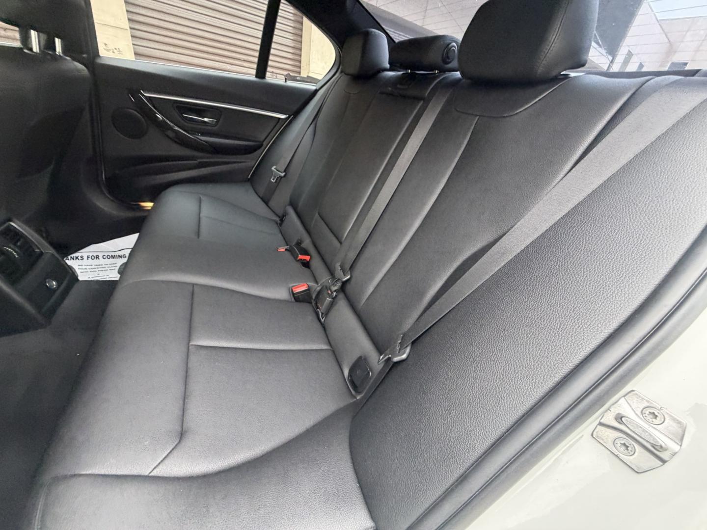 2017 BMW 3-Series 330i xDrive SULEV Sedan (WBA8D9G37HN) with an 3.0L L6 DOHC 24V engine, 8A transmission, located at 30 S. Berkeley Avenue, Pasadena, CA, 91107, (626) 248-7567, 34.145447, -118.109398 - Photo#11