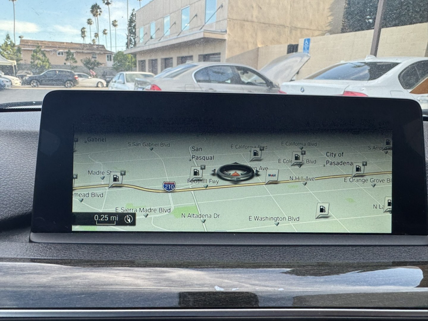 2017 BMW 3-Series 330i xDrive SULEV Sedan (WBA8D9G37HN) with an 3.0L L6 DOHC 24V engine, 8A transmission, located at 30 S. Berkeley Avenue, Pasadena, CA, 91107, (626) 248-7567, 34.145447, -118.109398- Photo#11