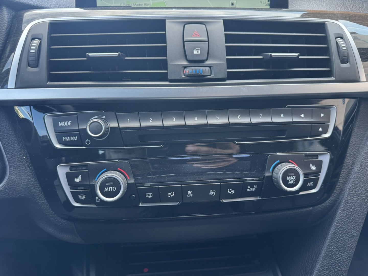 2017 BMW 3-Series 330i xDrive SULEV Sedan (WBA8D9G37HN) with an 3.0L L6 DOHC 24V engine, 8A transmission, located at 30 S. Berkeley Avenue, Pasadena, CA, 91107, (626) 248-7567, 34.145447, -118.109398- Photo#13