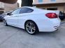 2017 Alpine White /Black BMW 4-Series 430i SULEV Coupe (WBA4R7C54HK) with an 2.0L L4 DOHC 16V engine, 8A transmission, located at 30 S. Berkeley Avenue, Pasadena, CA, 91107, (626) 248-7567, 34.145447, -118.109398 - 2017 BMW 430i Gran Coupe – White Exterior | Black Interior | Navigation | Only 46,447 Miles Luxury, performance, and style meet in this immaculate 2017 BMW 430i Gran Coupe, finished in elegant white with a black interior and equipped with factory navigation. With only 46,447 miles, this BMW com - Photo#2