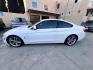 2017 Alpine White /Black BMW 4-Series 430i SULEV Coupe (WBA4R7C54HK) with an 2.0L L4 DOHC 16V engine, 8A transmission, located at 30 S. Berkeley Avenue, Pasadena, CA, 91107, (626) 248-7567, 34.145447, -118.109398 - 2017 BMW 430i Gran Coupe – White Exterior | Black Interior | Navigation | Only 46,447 Miles Luxury, performance, and style meet in this immaculate 2017 BMW 430i Gran Coupe, finished in elegant white with a black interior and equipped with factory navigation. With only 46,447 miles, this BMW com - Photo#1