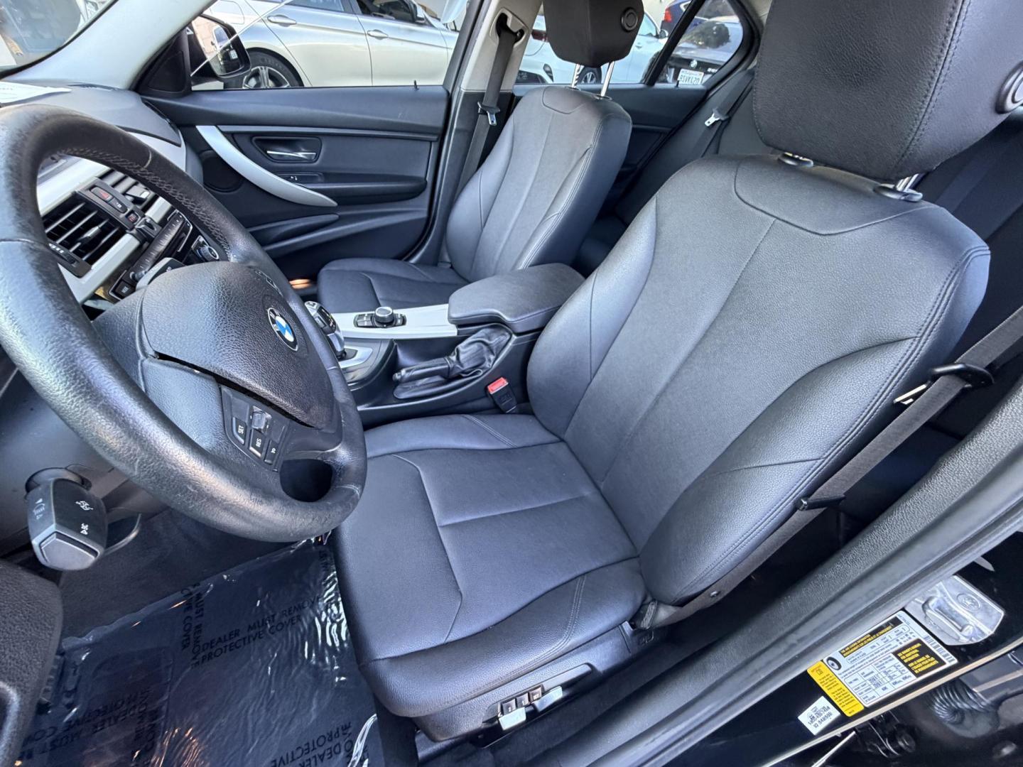 2017 Alpine White /Black BMW 4-Series 430i SULEV Coupe (WBA4R7C54HK) with an 2.0L L4 DOHC 16V engine, 8A transmission, located at 30 S. Berkeley Avenue, Pasadena, CA, 91107, (626) 248-7567, 34.145447, -118.109398 - 2017 BMW 430i Gran Coupe – White Exterior | Black Interior | Navigation | Only 46,447 Miles Luxury, performance, and style meet in this immaculate 2017 BMW 430i Gran Coupe, finished in elegant white with a black interior and equipped with factory navigation. With only 46,447 miles, this BMW com - Photo#7