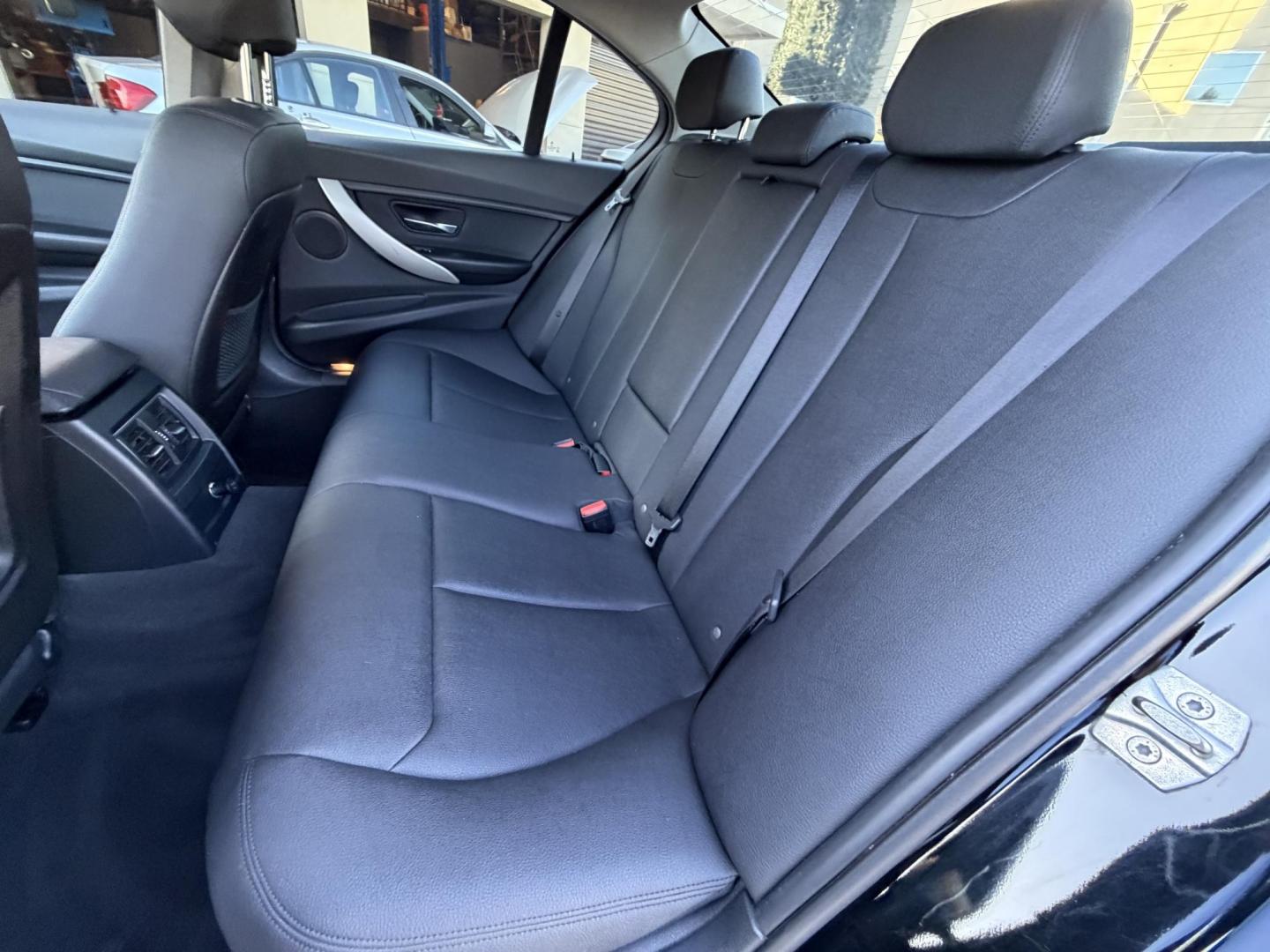 2017 Alpine White /Black BMW 4-Series 430i SULEV Coupe (WBA4R7C54HK) with an 2.0L L4 DOHC 16V engine, 8A transmission, located at 30 S. Berkeley Avenue, Pasadena, CA, 91107, (626) 248-7567, 34.145447, -118.109398 - 2017 BMW 430i Gran Coupe – White Exterior | Black Interior | Navigation | Only 46,447 Miles Luxury, performance, and style meet in this immaculate 2017 BMW 430i Gran Coupe, finished in elegant white with a black interior and equipped with factory navigation. With only 46,447 miles, this BMW com - Photo#9