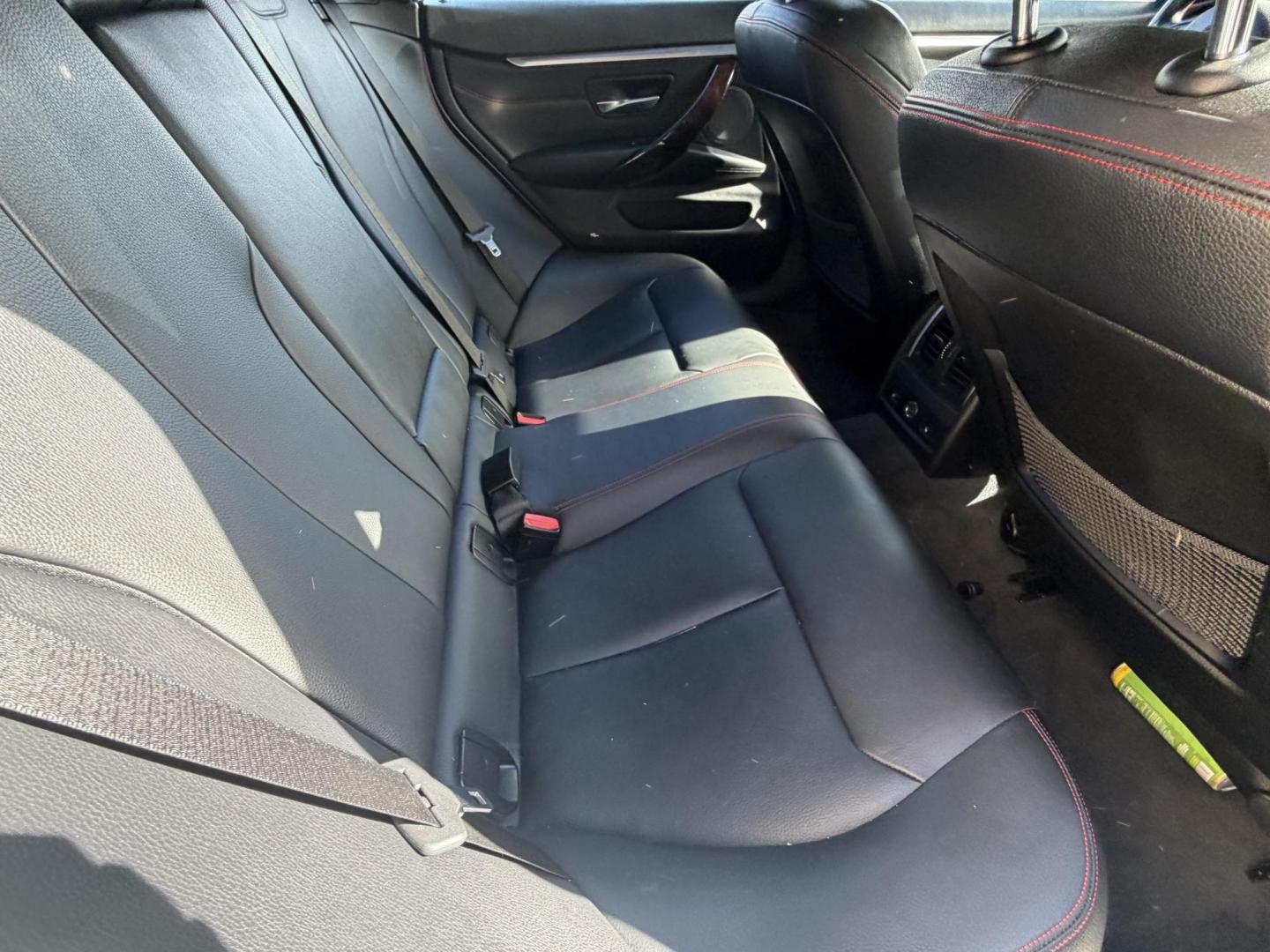 2017 Alpine White /Black BMW 4-Series 430i SULEV Coupe (WBA4R7C54HK) with an 2.0L L4 DOHC 16V engine, 8A transmission, located at 30 S. Berkeley Avenue, Pasadena, CA, 91107, (626) 248-7567, 34.145447, -118.109398 - 2017 BMW 430i Gran Coupe – White Exterior | Black Interior | Navigation | Only 46,447 Miles Luxury, performance, and style meet in this immaculate 2017 BMW 430i Gran Coupe, finished in elegant white with a black interior and equipped with factory navigation. With only 46,447 miles, this BMW com - Photo#17