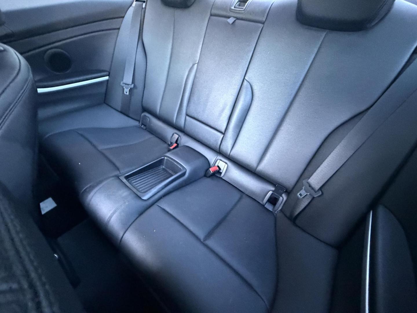 2017 Alpine White /Black BMW 4-Series 430i SULEV Coupe (WBA4R7C54HK) with an 2.0L L4 DOHC 16V engine, 8A transmission, located at 30 S. Berkeley Avenue, Pasadena, CA, 91107, (626) 248-7567, 34.145447, -118.109398 - 2017 BMW 430i Gran Coupe – White Exterior | Black Interior | Navigation | Only 46,447 Miles Luxury, performance, and style meet in this immaculate 2017 BMW 430i Gran Coupe, finished in elegant white with a black interior and equipped with factory navigation. With only 46,447 miles, this BMW com - Photo#24