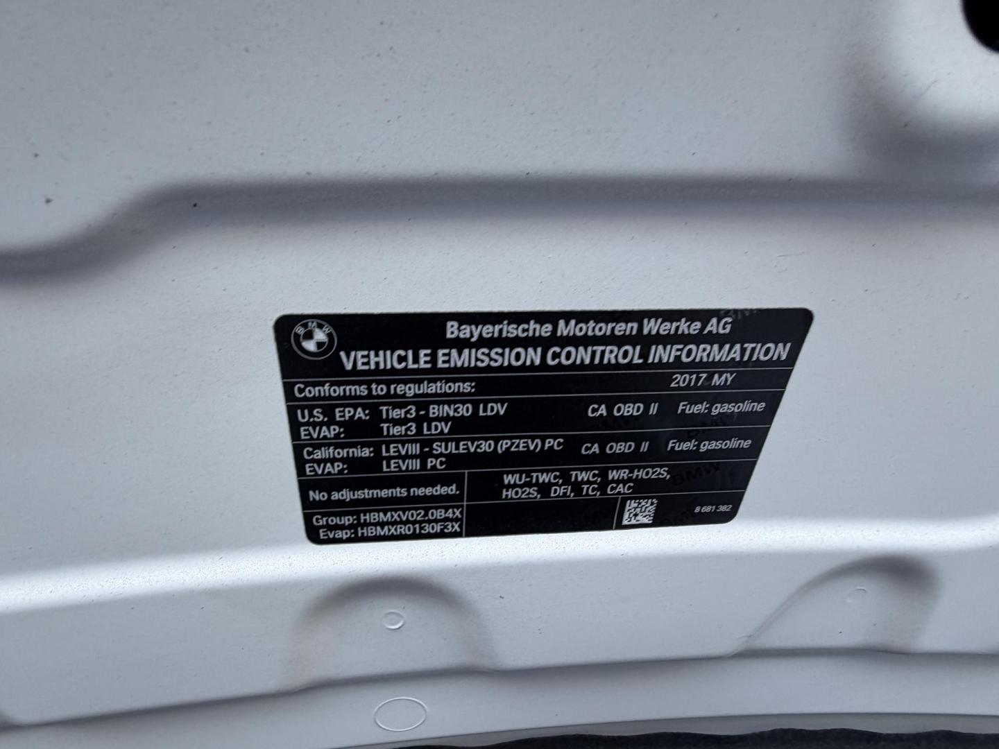 2017 Alpine White /Black BMW 4-Series 430i SULEV Coupe (WBA4R7C54HK) with an 2.0L L4 DOHC 16V engine, 8A transmission, located at 30 S. Berkeley Avenue, Pasadena, CA, 91107, (626) 248-7567, 34.145447, -118.109398 - 2017 BMW 430i Gran Coupe – White Exterior | Black Interior | Navigation | Only 46,447 Miles Luxury, performance, and style meet in this immaculate 2017 BMW 430i Gran Coupe, finished in elegant white with a black interior and equipped with factory navigation. With only 46,447 miles, this BMW com - Photo#29