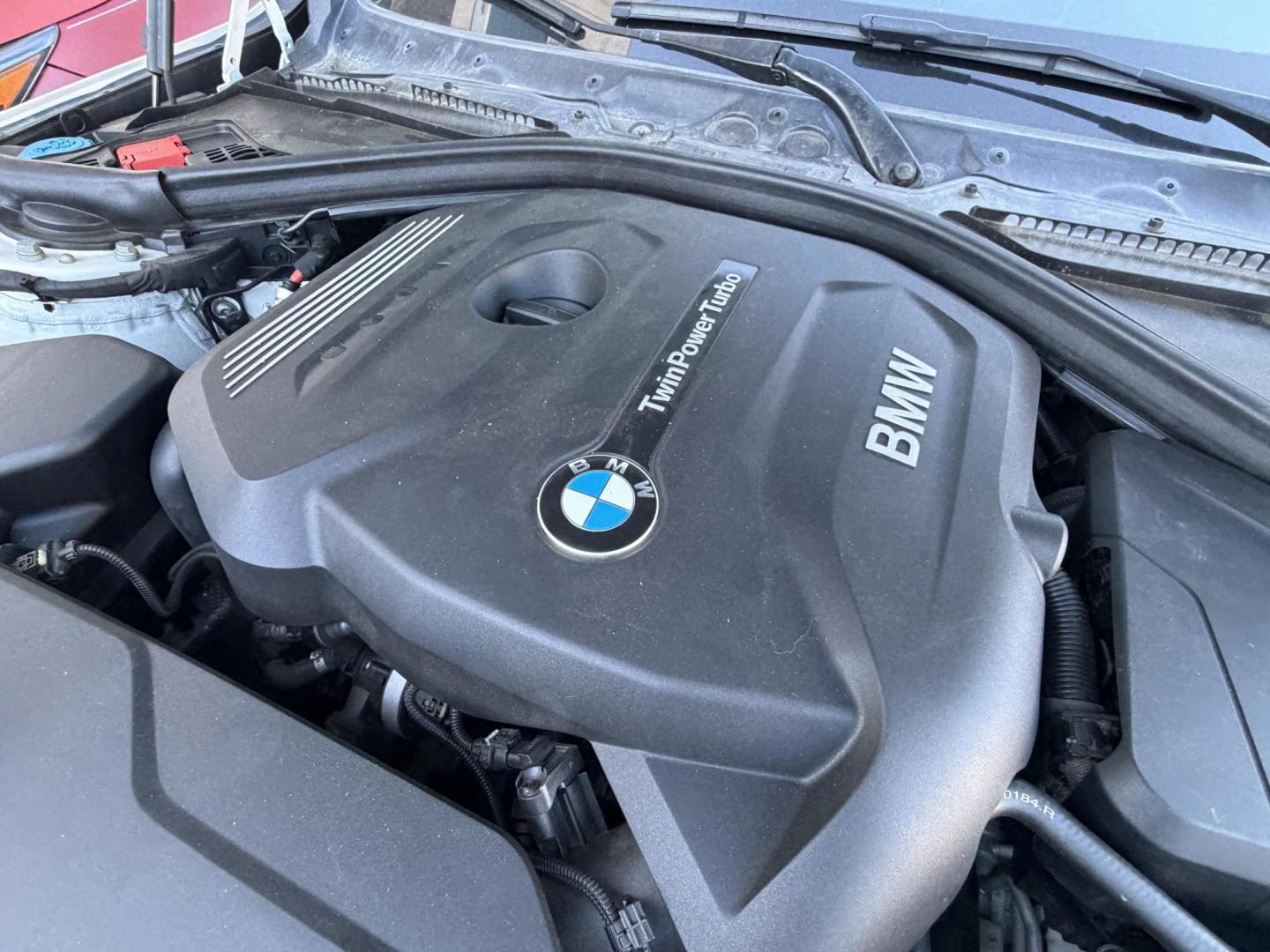 2017 Alpine White /Black BMW 4-Series 430i SULEV Coupe (WBA4R7C54HK) with an 2.0L L4 DOHC 16V engine, 8A transmission, located at 30 S. Berkeley Avenue, Pasadena, CA, 91107, (626) 248-7567, 34.145447, -118.109398 - 2017 BMW 430i Gran Coupe – White Exterior | Black Interior | Navigation | Only 46,447 Miles Luxury, performance, and style meet in this immaculate 2017 BMW 430i Gran Coupe, finished in elegant white with a black interior and equipped with factory navigation. With only 46,447 miles, this BMW com - Photo#30