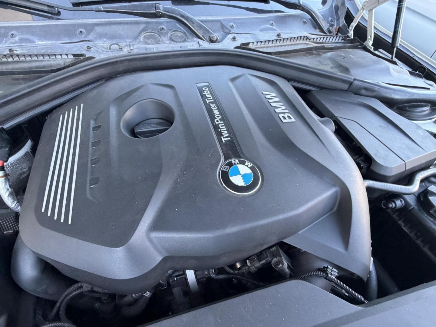 2017 Alpine White /Black BMW 4-Series 430i SULEV Coupe (WBA4R7C54HK) with an 2.0L L4 DOHC 16V engine, 8A transmission, located at 30 S. Berkeley Avenue, Pasadena, CA, 91107, (626) 248-7567, 34.145447, -118.109398 - 2017 BMW 430i Gran Coupe – White Exterior | Black Interior | Navigation | Only 46,447 Miles Luxury, performance, and style meet in this immaculate 2017 BMW 430i Gran Coupe, finished in elegant white with a black interior and equipped with factory navigation. With only 46,447 miles, this BMW com - Photo#31