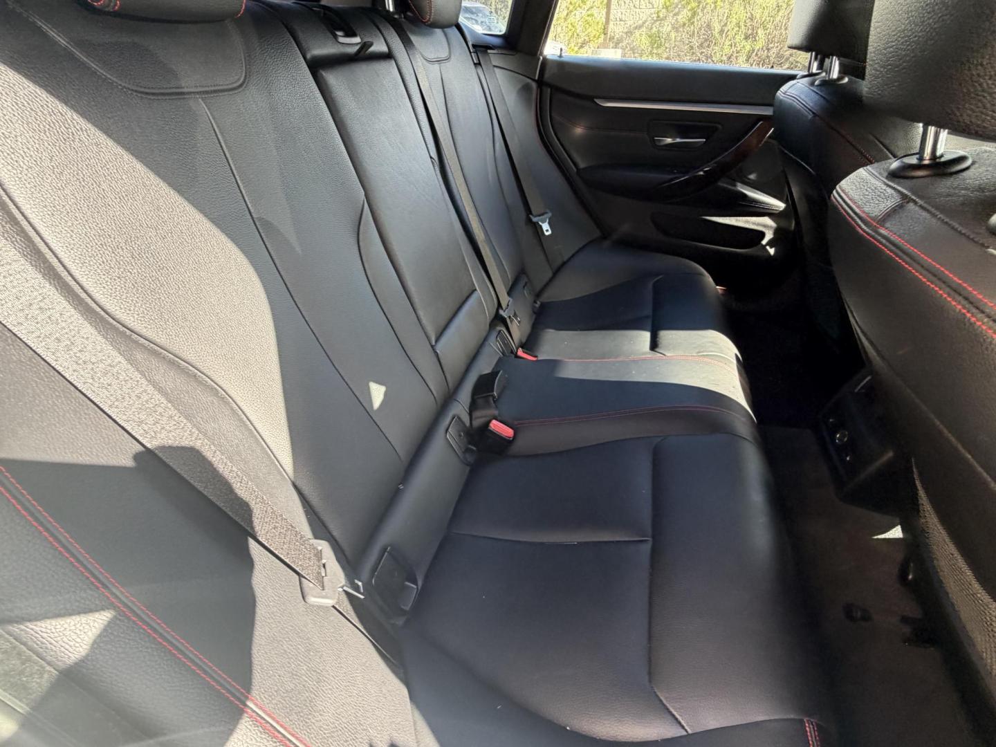 2017 Silver Metallic /Black BMW 4-Series Gran Coupe 430i xDrive (WBA4F9C54HG) with an 2.0L L4 DOHC 16V engine, 8A transmission, located at 30 S. Berkeley Avenue, Pasadena, CA, 91107, (626) 248-7567, 34.145447, -118.109398 - 2017 BMW 430i xDrive Gran Coupe – Silver / Black Interior – Buy Here Pay Here Pasadena Experience power, style, and elegance with this 2017 BMW 430i xDrive Gran Coupe (VIN WBA4F9C54HG792391) — finished in brilliant silver over a sleek black interior. This all-wheel-drive BMW blends sporty p - Photo#15