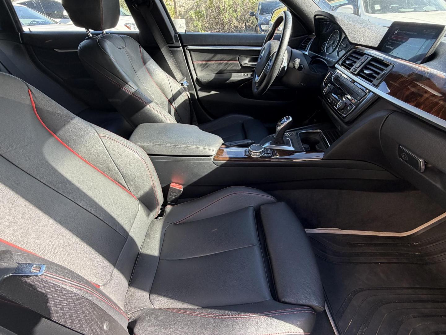 2017 Silver Metallic /Black BMW 4-Series Gran Coupe 430i xDrive (WBA4F9C54HG) with an 2.0L L4 DOHC 16V engine, 8A transmission, located at 30 S. Berkeley Avenue, Pasadena, CA, 91107, (626) 248-7567, 34.145447, -118.109398 - 2017 BMW 430i xDrive Gran Coupe – Silver / Black Interior – Buy Here Pay Here Pasadena Experience power, style, and elegance with this 2017 BMW 430i xDrive Gran Coupe (VIN WBA4F9C54HG792391) — finished in brilliant silver over a sleek black interior. This all-wheel-drive BMW blends sporty p - Photo#17