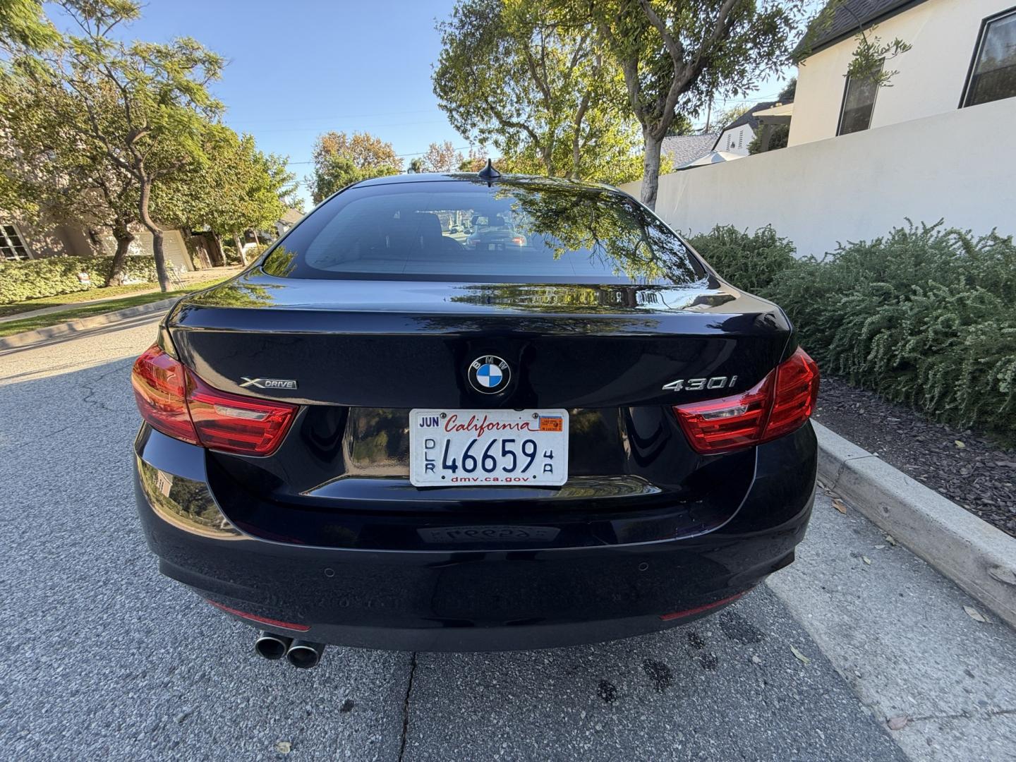 2017 Tanzanite Blue /Black BMW 4-Series Gran Coupe 430i xDrive (WBA4F9C32HG) with an 2.0L L4 DOHC 16V engine, 8A transmission, located at 30 S. Berkeley Avenue, Pasadena, CA, 91107, (626) 248-7567, 34.145447, -118.109398 - 2017 BMW 430i Gran Coupe (M-Sport Package) – Pasadena Buy Here Pay Here | In-House Financing and Guaranteed Approval List Price: $14,795 | Dealer Document Fee: +$85.00 | Electronic Filing Fee: +$37.00 | Crown City Motors Price: $14,917 Drive today with bad credit, no credit, repossession, or- Photo#1