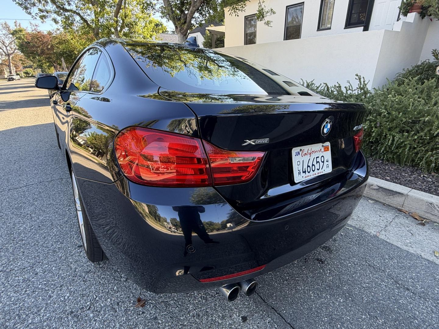 2017 Tanzanite Blue /Black BMW 4-Series Gran Coupe 430i xDrive (WBA4F9C32HG) with an 2.0L L4 DOHC 16V engine, 8A transmission, located at 30 S. Berkeley Avenue, Pasadena, CA, 91107, (626) 248-7567, 34.145447, -118.109398 - 2017 BMW 430i Gran Coupe (M-Sport Package) – Pasadena Buy Here Pay Here | In-House Financing and Guaranteed Approval List Price: $14,795 | Dealer Document Fee: +$85.00 | Electronic Filing Fee: +$37.00 | Crown City Motors Price: $14,917 Drive today with bad credit, no credit, repossession, or- Photo#3