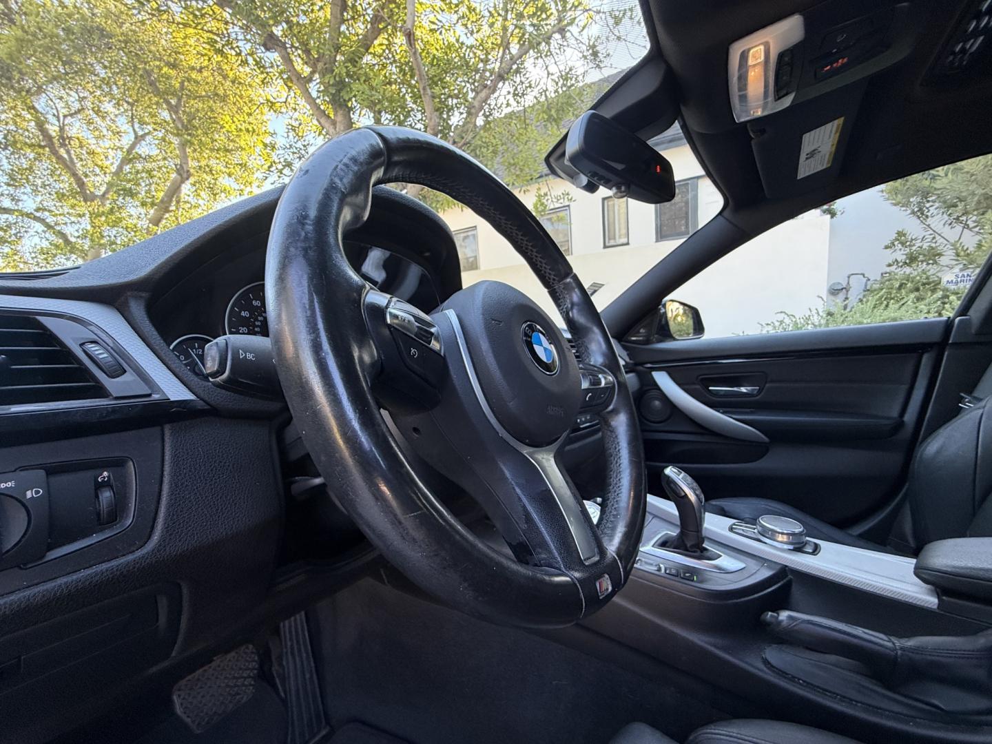 2017 Tanzanite Blue /Black BMW 4-Series Gran Coupe 430i xDrive (WBA4F9C32HG) with an 2.0L L4 DOHC 16V engine, 8A transmission, located at 30 S. Berkeley Avenue, Pasadena, CA, 91107, (626) 248-7567, 34.145447, -118.109398 - 2017 BMW 430i Gran Coupe (M-Sport Package) – Pasadena Buy Here Pay Here | In-House Financing and Guaranteed Approval List Price: $14,795 | Dealer Document Fee: +$85.00 | Electronic Filing Fee: +$37.00 | Crown City Motors Price: $14,917 Drive today with bad credit, no credit, repossession, or- Photo#7