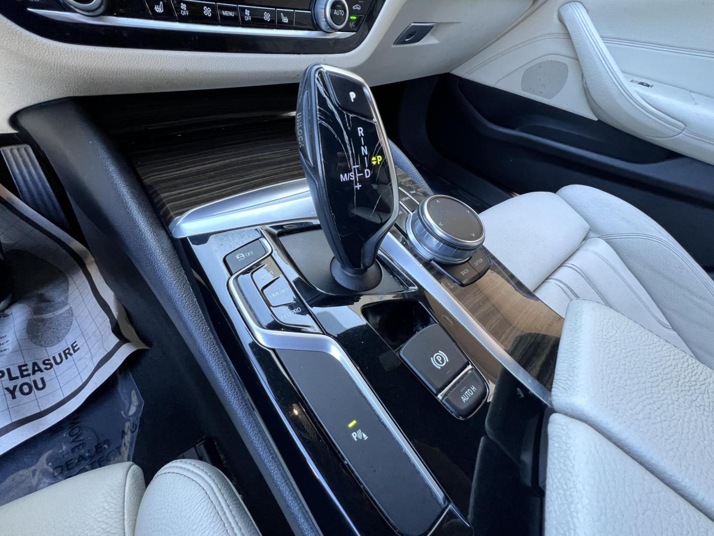 2017 /Black BMW 5-Series 530i (WBAJA5C36HW) with an 2.0L L4 DOHC 16V TURBO engine, 8A transmission, located at 30 S. Berkeley Avenue, Pasadena, CA, 91107, (626) 248-7567, 34.145447, -118.109398 - 2017 BMW 530i – Unparalleled Luxury, Advanced Technology, and Flexible Financing Options Overview: Introducing the 2017 BMW 530i, a luxury sedan that combines cutting-edge technology, exceptional performance, and sophisticated design. As part of the renowned 5 Series lineup, the 530i offers a dr - Photo#18