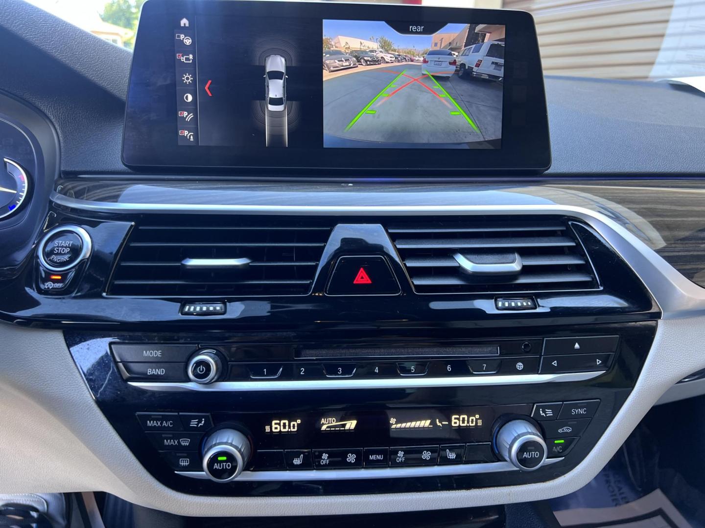 2017 /Black BMW 5-Series 530i (WBAJA5C36HW) with an 2.0L L4 DOHC 16V TURBO engine, 8A transmission, located at 30 S. Berkeley Avenue, Pasadena, CA, 91107, (626) 248-7567, 34.145447, -118.109398 - 2017 BMW 530i – Unparalleled Luxury, Advanced Technology, and Flexible Financing Options Overview: Introducing the 2017 BMW 530i, a luxury sedan that combines cutting-edge technology, exceptional performance, and sophisticated design. As part of the renowned 5 Series lineup, the 530i offers a dr - Photo#22