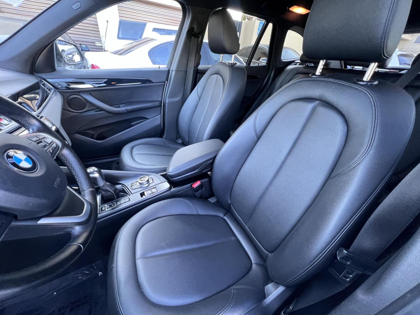 2017 Alpine White /Black BMW X1 sDrive28i (WBXHU7C38HP) with an 2.0L L4 DOHC 16V engine, 8A transmission, located at 30 S. Berkeley Avenue, Pasadena, CA, 91107, (626) 248-7567, 34.145447, -118.109398 - 2017 BMW X1 xDrive28i – Luxury AWD SUV – Buy Here Pay Here – $995 Down – Bad Credit OK – Crown City Motors – Pasadena, CA Looking for a luxury SUV that’s compact, powerful, and packed with high-end features—all without breaking the bank? Check out this 2017 BMW X1 xDrive28i, now a - Photo#24