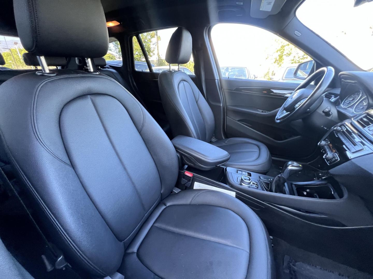2017 Alpine White /Black BMW X1 sDrive28i (WBXHU7C38HP) with an 2.0L L4 DOHC 16V engine, 8A transmission, located at 30 S. Berkeley Avenue, Pasadena, CA, 91107, (626) 248-7567, 34.145447, -118.109398 - 2017 BMW X1 xDrive28i – Luxury AWD SUV – Buy Here Pay Here – $995 Down – Bad Credit OK – Crown City Motors – Pasadena, CA Looking for a luxury SUV that’s compact, powerful, and packed with high-end features—all without breaking the bank? Check out this 2017 BMW X1 xDrive28i, now a - Photo#28