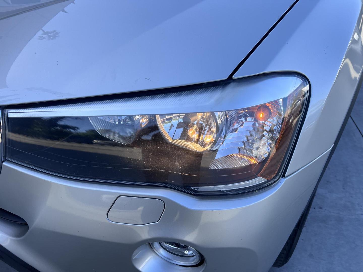 2017 Silver Metallic /Tan BMW X3 sDrive28i (5UXWZ7C51H0) with an 2.0L L4 DOHC 16V engine, 8A transmission, located at 30 S. Berkeley Avenue, Pasadena, CA, 91107, (626) 248-7567, 34.145447, -118.109398 - Are you in the market for a luxurious, reliable, and feature-packed SUV in Pasadena, CA? Look no further than this stunning 2017 BMW X3, available now at Crown City Motors, located at 30 S Berkeley Ave, Pasadena, CA 91107. As a trusted buy here pay here dealer, we specialize in offering top-quality - Photo#18