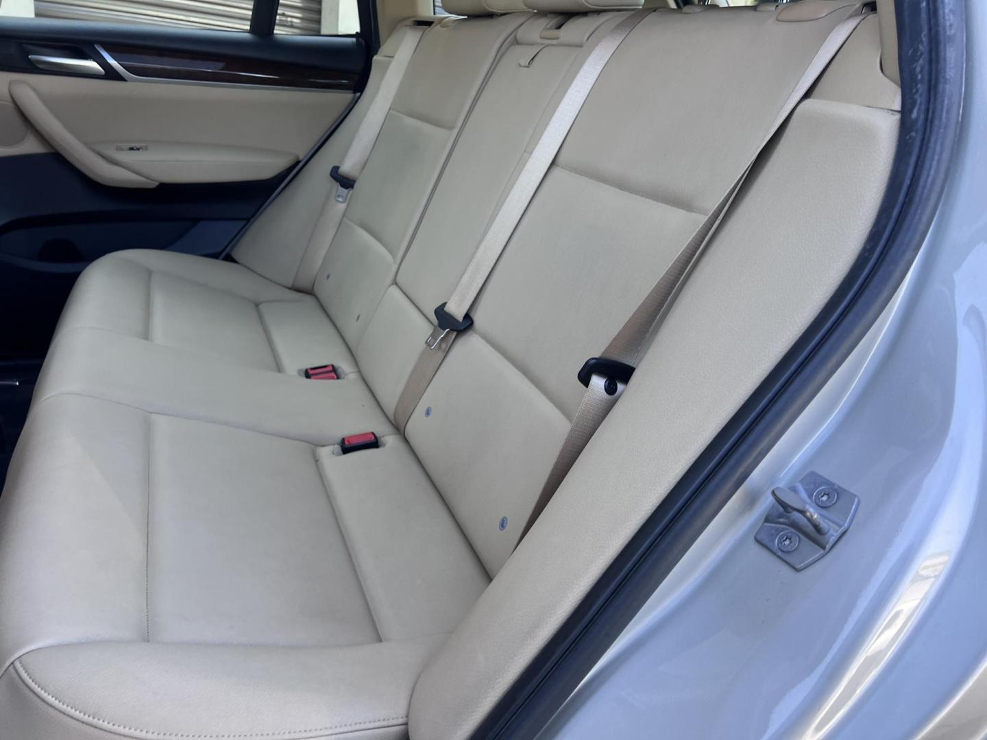 2017 Silver Metallic /Tan BMW X3 sDrive28i (5UXWZ7C51H0) with an 2.0L L4 DOHC 16V engine, 8A transmission, located at 30 S. Berkeley Avenue, Pasadena, CA, 91107, (626) 248-7567, 34.145447, -118.109398 - Are you in the market for a luxurious, reliable, and feature-packed SUV in Pasadena, CA? Look no further than this stunning 2017 BMW X3, available now at Crown City Motors, located at 30 S Berkeley Ave, Pasadena, CA 91107. As a trusted buy here pay here dealer, we specialize in offering top-quality - Photo#25