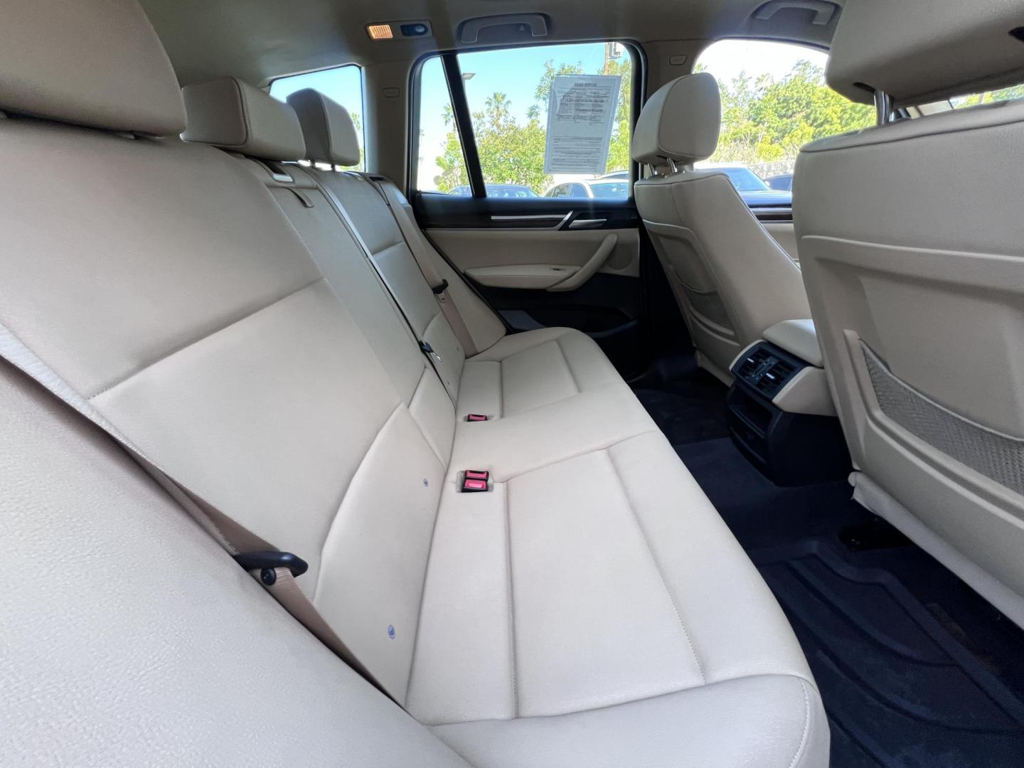 2017 Silver Metallic /Tan BMW X3 sDrive28i (5UXWZ7C51H0) with an 2.0L L4 DOHC 16V engine, 8A transmission, located at 30 S. Berkeley Avenue, Pasadena, CA, 91107, (626) 248-7567, 34.145447, -118.109398 - Are you in the market for a luxurious, reliable, and feature-packed SUV in Pasadena, CA? Look no further than this stunning 2017 BMW X3, available now at Crown City Motors, located at 30 S Berkeley Ave, Pasadena, CA 91107. As a trusted buy here pay here dealer, we specialize in offering top-quality - Photo#33