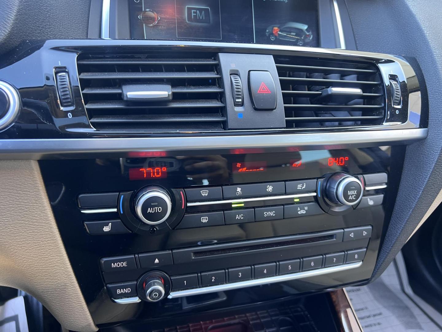 2017 Silver Metallic /Tan BMW X3 sDrive28i (5UXWZ7C51H0) with an 2.0L L4 DOHC 16V engine, 8A transmission, located at 30 S. Berkeley Avenue, Pasadena, CA, 91107, (626) 248-7567, 34.145447, -118.109398 - Are you in the market for a luxurious, reliable, and feature-packed SUV in Pasadena, CA? Look no further than this stunning 2017 BMW X3, available now at Crown City Motors, located at 30 S Berkeley Ave, Pasadena, CA 91107. As a trusted buy here pay here dealer, we specialize in offering top-quality - Photo#36