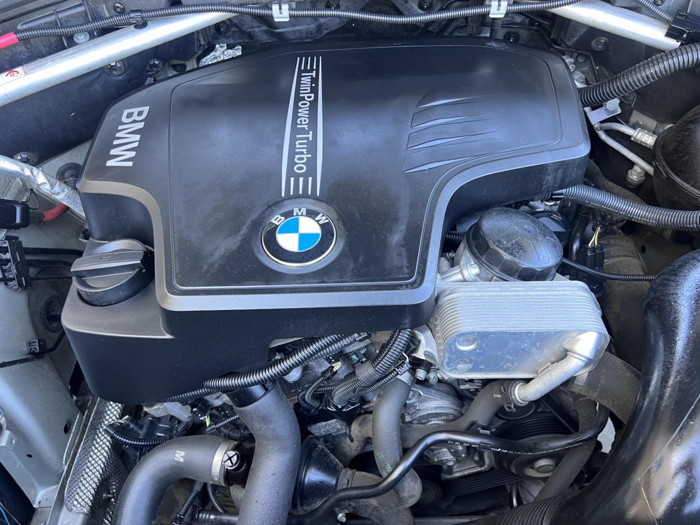 2017 Silver Metallic /Tan BMW X3 sDrive28i (5UXWZ7C51H0) with an 2.0L L4 DOHC 16V engine, 8A transmission, located at 30 S. Berkeley Avenue, Pasadena, CA, 91107, (626) 248-7567, 34.145447, -118.109398 - Are you in the market for a luxurious, reliable, and feature-packed SUV in Pasadena, CA? Look no further than this stunning 2017 BMW X3, available now at Crown City Motors, located at 30 S Berkeley Ave, Pasadena, CA 91107. As a trusted buy here pay here dealer, we specialize in offering top-quality - Photo#41
