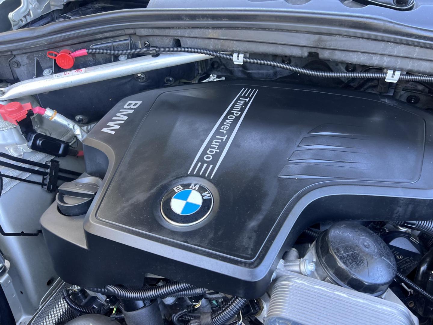 2017 Silver Metallic /Tan BMW X3 sDrive28i (5UXWZ7C51H0) with an 2.0L L4 DOHC 16V engine, 8A transmission, located at 30 S. Berkeley Avenue, Pasadena, CA, 91107, (626) 248-7567, 34.145447, -118.109398 - Are you in the market for a luxurious, reliable, and feature-packed SUV in Pasadena, CA? Look no further than this stunning 2017 BMW X3, available now at Crown City Motors, located at 30 S Berkeley Ave, Pasadena, CA 91107. As a trusted buy here pay here dealer, we specialize in offering top-quality - Photo#42