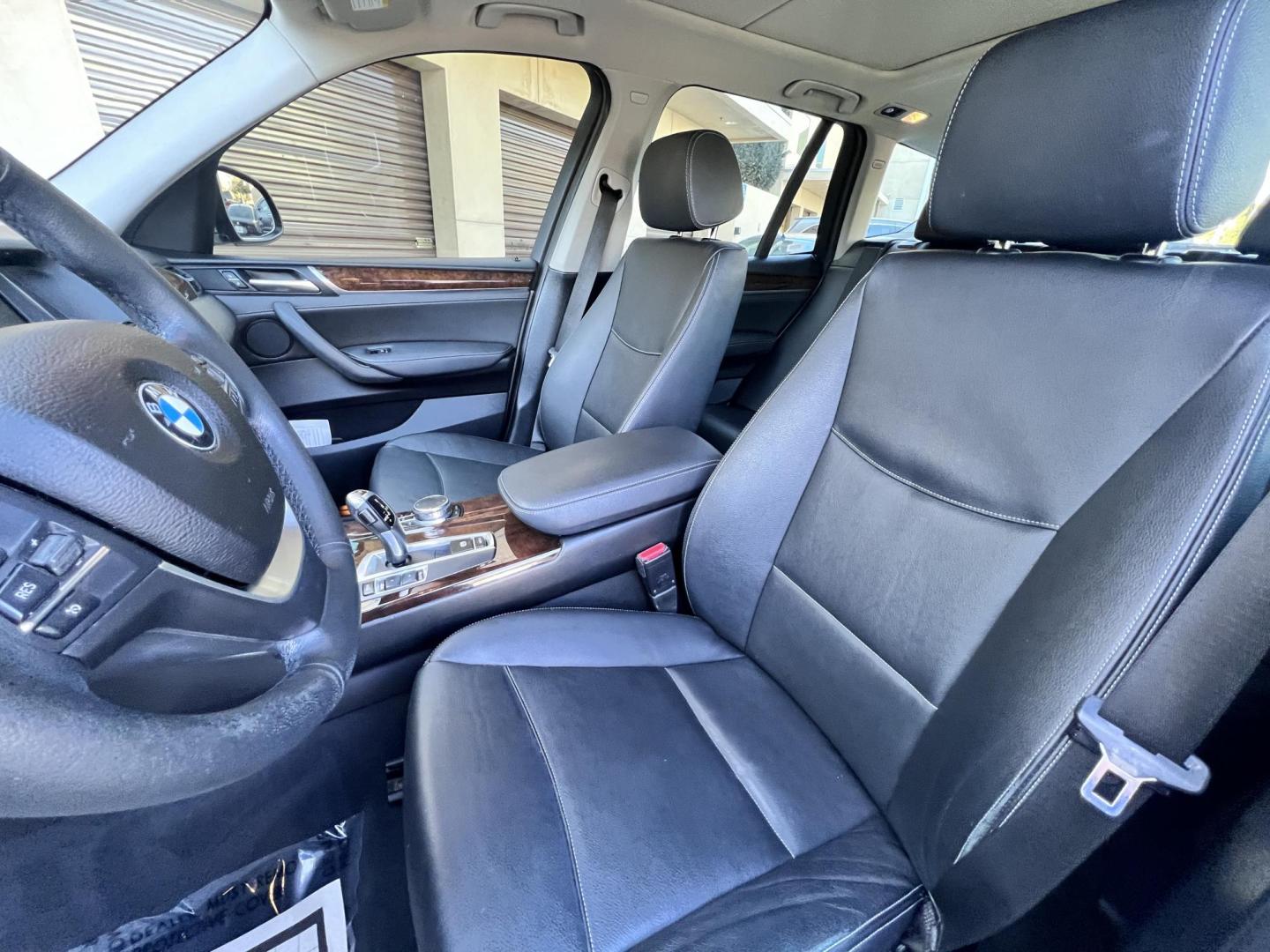 2017 SILVER BMW X3 sDrive28i (5UXWZ7C51H0) with an 2.0L L4 DOHC 16V engine, 8A transmission, located at 30 S. Berkeley Avenue, Pasadena, CA, 91107, (626) 248-7567, 34.145447, -118.109398 - Buy Here Pay Here – BMW Luxury SUV Financing in Pasadena At Crown City Motors, we believe that everyone deserves the opportunity to drive a safe, reliable, and stylish vehicle — regardless of their credit history. That’s why we proudly offer Buy Here Pay Here (BHPH) financing on luxury vehi - Photo#16