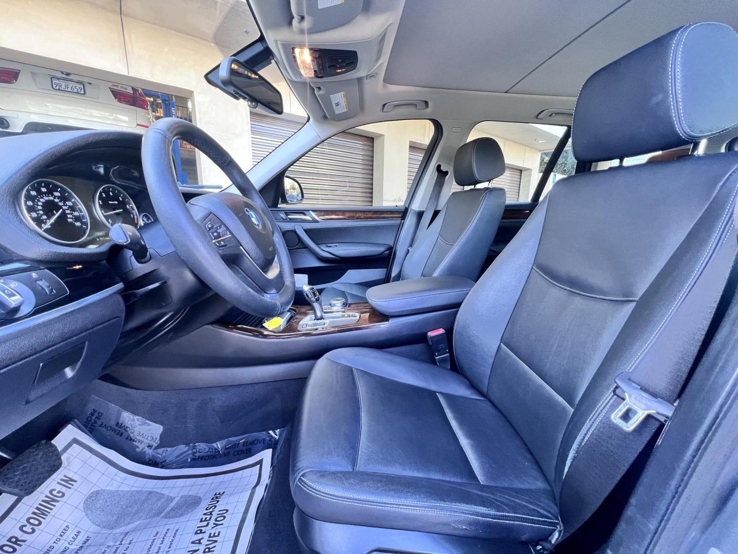 2017 SILVER BMW X3 sDrive28i (5UXWZ7C51H0) with an 2.0L L4 DOHC 16V engine, 8A transmission, located at 30 S. Berkeley Avenue, Pasadena, CA, 91107, (626) 248-7567, 34.145447, -118.109398 - Buy Here Pay Here – BMW Luxury SUV Financing in Pasadena At Crown City Motors, we believe that everyone deserves the opportunity to drive a safe, reliable, and stylish vehicle — regardless of their credit history. That’s why we proudly offer Buy Here Pay Here (BHPH) financing on luxury vehi - Photo#18