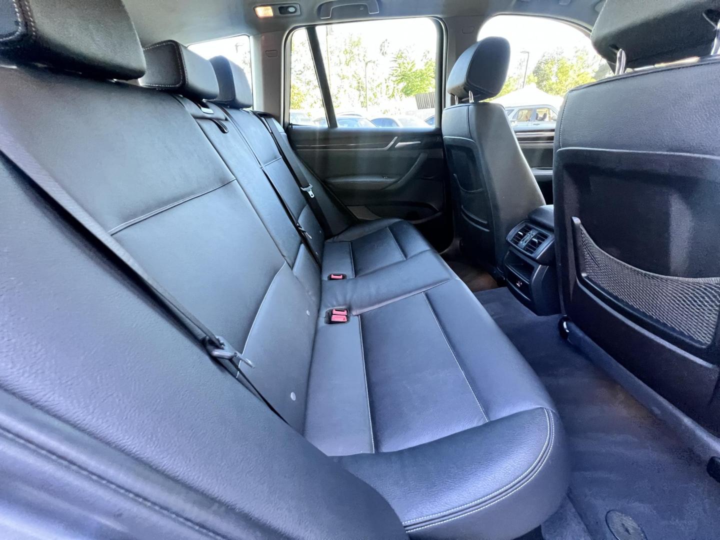 2017 SILVER BMW X3 sDrive28i (5UXWZ7C51H0) with an 2.0L L4 DOHC 16V engine, 8A transmission, located at 30 S. Berkeley Avenue, Pasadena, CA, 91107, (626) 248-7567, 34.145447, -118.109398 - Buy Here Pay Here – BMW Luxury SUV Financing in Pasadena At Crown City Motors, we believe that everyone deserves the opportunity to drive a safe, reliable, and stylish vehicle — regardless of their credit history. That’s why we proudly offer Buy Here Pay Here (BHPH) financing on luxury vehi - Photo#19