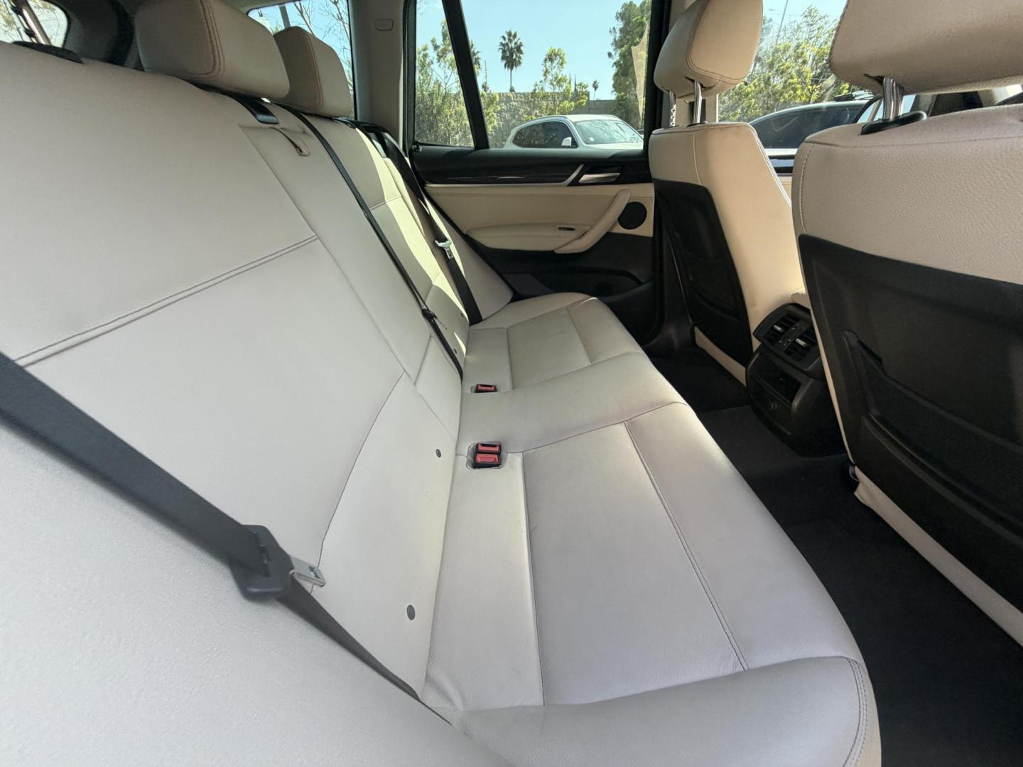 2017 Barcelona Red Metallic BMW X3 xDrive28i (5UXWX9C56H0) with an 2.0L L4 DOHC 16V engine, 8A transmission, located at 30 S. Berkeley Avenue, Pasadena, CA, 91107, (626) 248-7567, 34.145447, -118.109398 - Crown City Motors is a used “Buy Here Pay Here” car dealer in Pasadena CA. “Buy Here Pay Here” financing, means that when you purchase your vehicle from our dealership, that you make the payments to the dealership as well. We do not need the banks approval to get you approved for a used auto - Photo#9