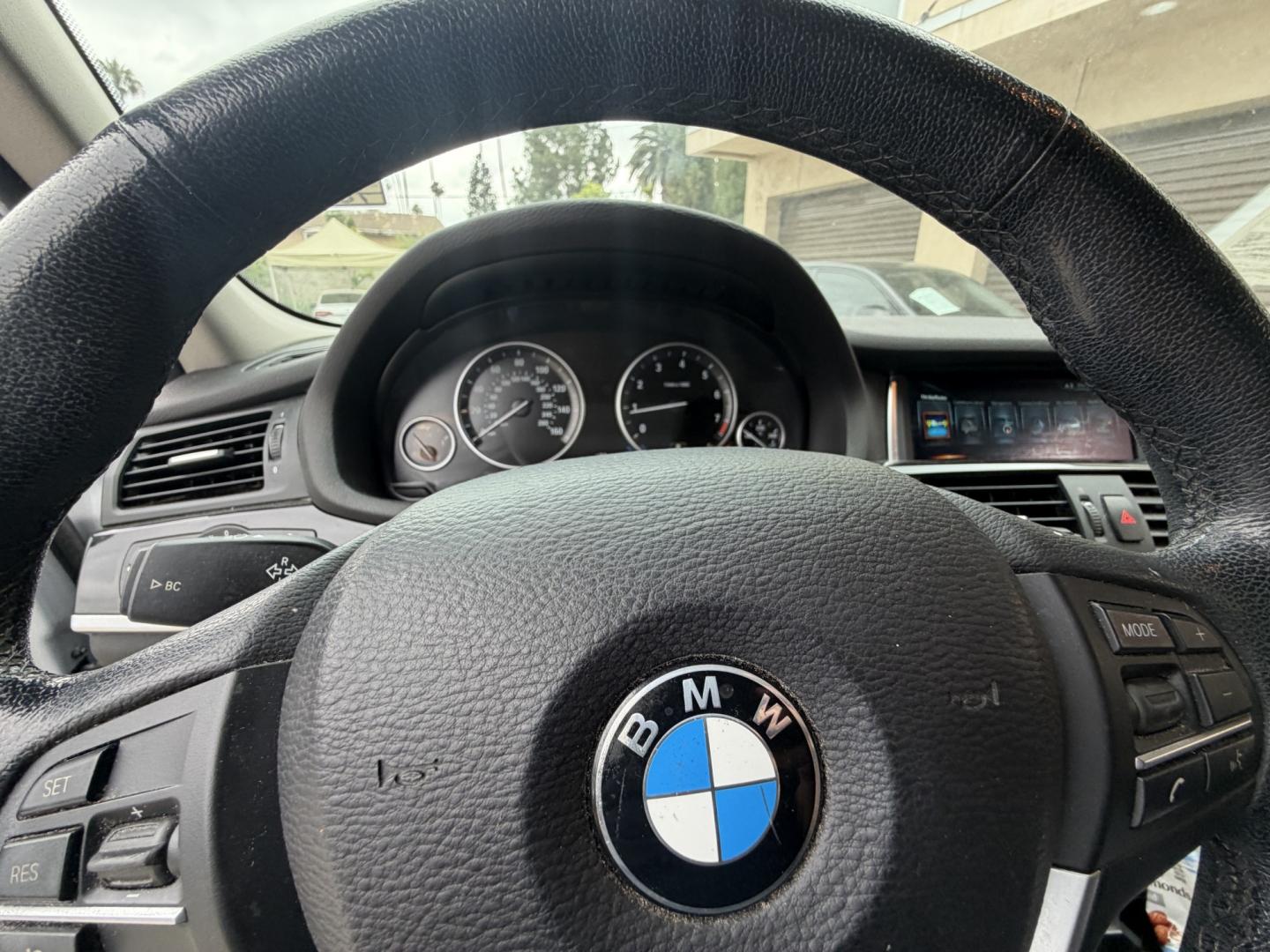 2017 Urban Titanium Metallic: /Black BMW X3 xDrive28i (5UXWX9C33H0) with an 2.0L L4 DOHC 16V engine, 8A transmission, located at 30 S. Berkeley Avenue, Pasadena, CA, 91107, (626) 248-7567, 34.145447, -118.109398 - rive a 2017 BMW X3 Today – Luxury SUV with Easy Financing at Crown City Motors If you’re looking for a luxury SUV that delivers performance, comfort, and everyday practicality, this 2017 BMW X3 is the perfect fit. Known for its smooth ride, premium interior, and strong performance, the BMW X3 - Photo#10