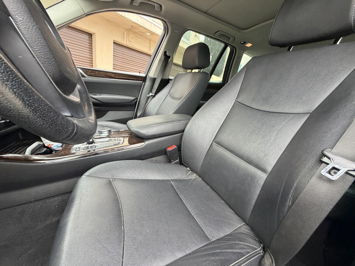 2017 Urban Titanium Metallic: /Black BMW X3 xDrive28i (5UXWX9C33H0) with an 2.0L L4 DOHC 16V engine, 8A transmission, located at 30 S. Berkeley Avenue, Pasadena, CA, 91107, (626) 248-7567, 34.145447, -118.109398 - rive a 2017 BMW X3 Today – Luxury SUV with Easy Financing at Crown City Motors If you’re looking for a luxury SUV that delivers performance, comfort, and everyday practicality, this 2017 BMW X3 is the perfect fit. Known for its smooth ride, premium interior, and strong performance, the BMW X3 - Photo#11