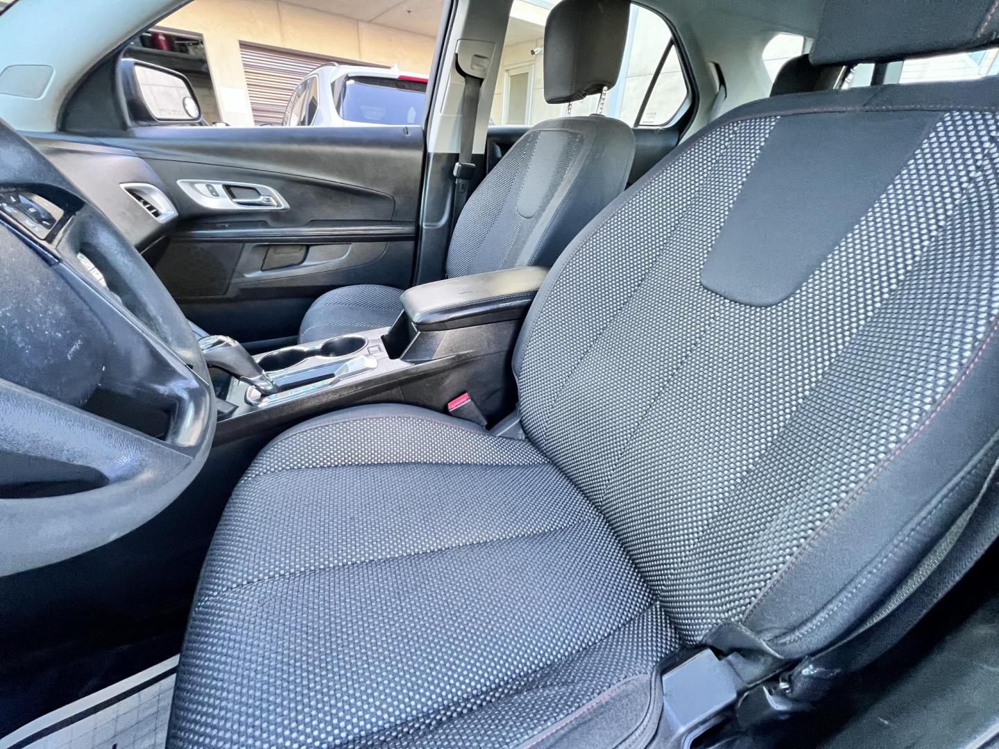 2017 Gray /Black Chevrolet Equinox LS 2WD (2GNALBEK9H1) with an 2.4L L4 DOHC 16V FFV engine, 6A transmission, located at 30 S. Berkeley Avenue, Pasadena, CA, 91107, (626) 248-7567, 34.145447, -118.109398 - 2017 Chevrolet Equinox LS – Fuel-Efficient SUV – Buy Here Pay Here – $995 Down – Bad Credit OK – Crown City Motors – Pasadena, CA Need a dependable SUV with room for the family, great fuel economy, and affordable payments? This 2017 Chevrolet Equinox LS is the perfect compact SUV for- Photo#14