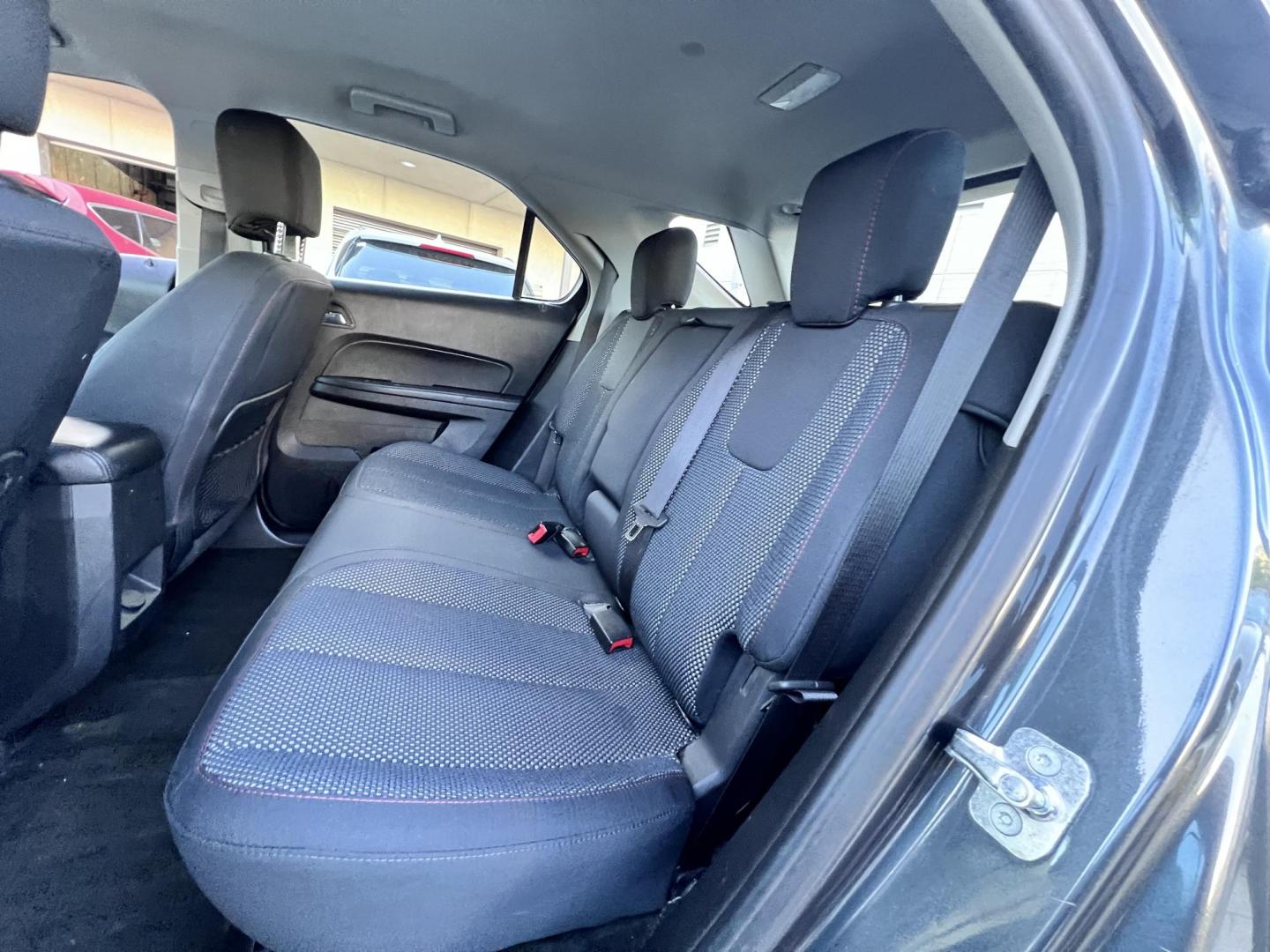 2017 Gray /Black Chevrolet Equinox LS 2WD (2GNALBEK9H1) with an 2.4L L4 DOHC 16V FFV engine, 6A transmission, located at 30 S. Berkeley Avenue, Pasadena, CA, 91107, (626) 248-7567, 34.145447, -118.109398 - 2017 Chevrolet Equinox LS – Fuel-Efficient SUV – Buy Here Pay Here – $995 Down – Bad Credit OK – Crown City Motors – Pasadena, CA Need a dependable SUV with room for the family, great fuel economy, and affordable payments? This 2017 Chevrolet Equinox LS is the perfect compact SUV for- Photo#17