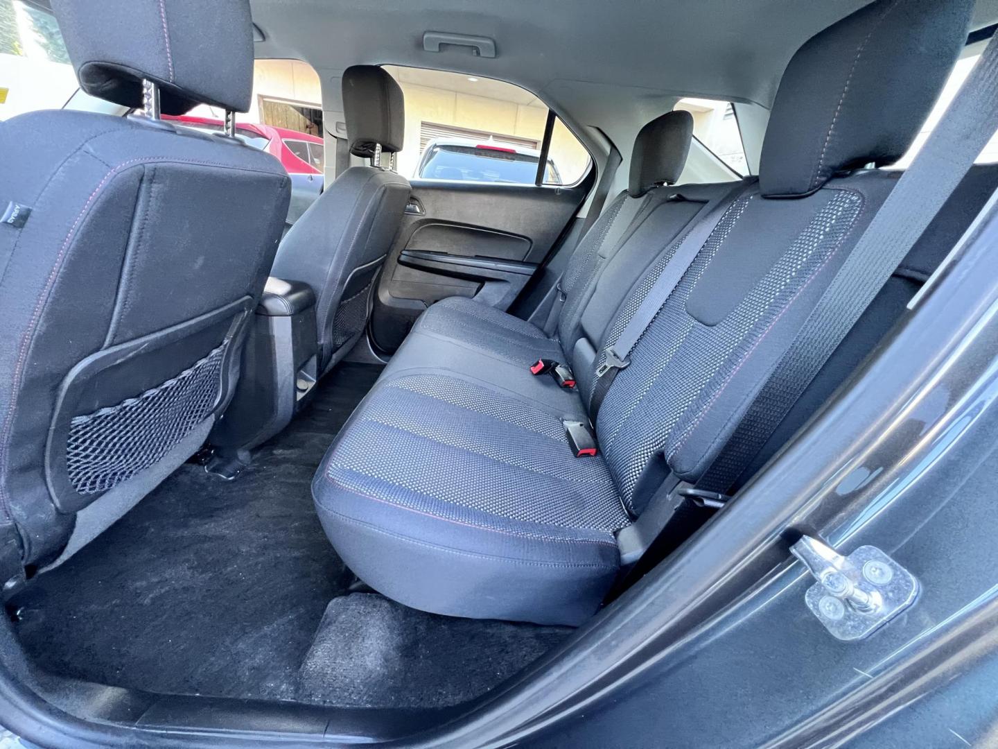 2017 Gray /Black Chevrolet Equinox LS 2WD (2GNALBEK9H1) with an 2.4L L4 DOHC 16V FFV engine, 6A transmission, located at 30 S. Berkeley Avenue, Pasadena, CA, 91107, (626) 248-7567, 34.145447, -118.109398 - 2017 Chevrolet Equinox LS – Fuel-Efficient SUV – Buy Here Pay Here – $995 Down – Bad Credit OK – Crown City Motors – Pasadena, CA Need a dependable SUV with room for the family, great fuel economy, and affordable payments? This 2017 Chevrolet Equinox LS is the perfect compact SUV for- Photo#18