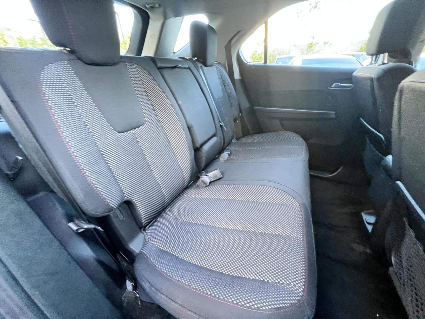 2017 Gray /Black Chevrolet Equinox LS 2WD (2GNALBEK9H1) with an 2.4L L4 DOHC 16V FFV engine, 6A transmission, located at 30 S. Berkeley Avenue, Pasadena, CA, 91107, (626) 248-7567, 34.145447, -118.109398 - 2017 Chevrolet Equinox LS – Fuel-Efficient SUV – Buy Here Pay Here – $995 Down – Bad Credit OK – Crown City Motors – Pasadena, CA Need a dependable SUV with room for the family, great fuel economy, and affordable payments? This 2017 Chevrolet Equinox LS is the perfect compact SUV for- Photo#23