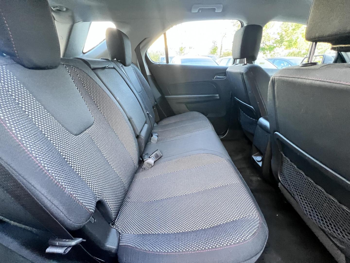 2017 Gray /Black Chevrolet Equinox LS 2WD (2GNALBEK9H1) with an 2.4L L4 DOHC 16V FFV engine, 6A transmission, located at 30 S. Berkeley Avenue, Pasadena, CA, 91107, (626) 248-7567, 34.145447, -118.109398 - 2017 Chevrolet Equinox LS – Fuel-Efficient SUV – Buy Here Pay Here – $995 Down – Bad Credit OK – Crown City Motors – Pasadena, CA Need a dependable SUV with room for the family, great fuel economy, and affordable payments? This 2017 Chevrolet Equinox LS is the perfect compact SUV for- Photo#24