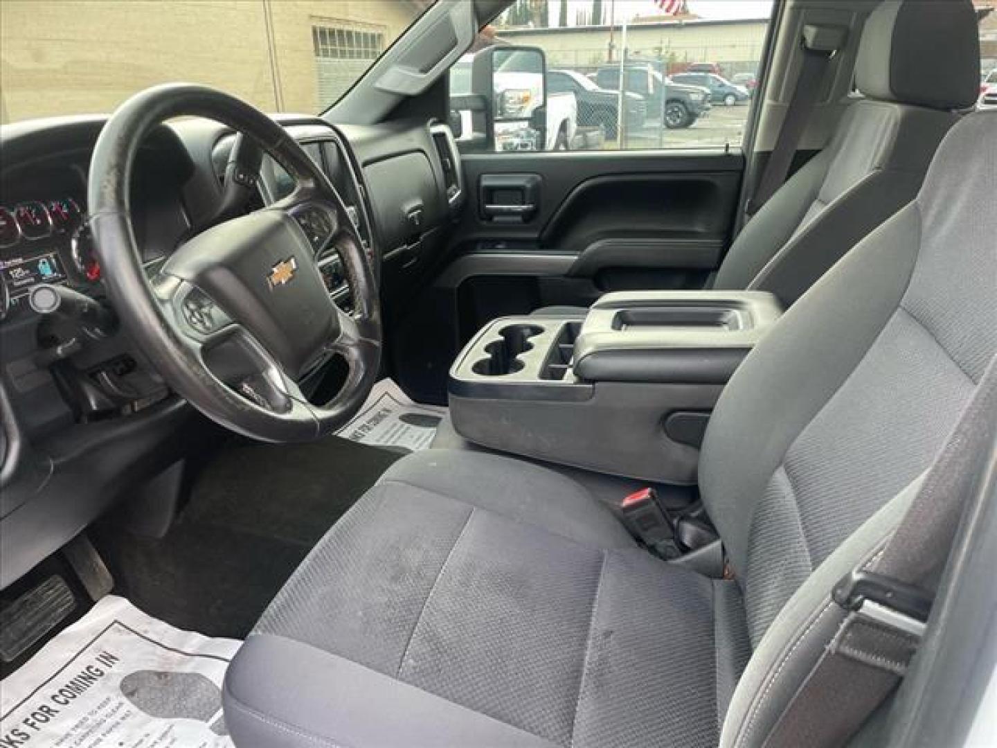 2017 Summit White Chevrolet Silverado 2500HD LT (1GC2KVEG2HZ) with an 6.0L Vortec 6.0L Flex Fuel V8 360hp 380ft. lbs. Sequential Electronic Fuel Injection engine, 6-Speed Shiftable Automatic transmission, located at 800 Riverside Ave, Roseville, CA, 95678, 916-773-4549 & Toll Free: 866-719-4393, 38.732265, -121.291039 - DOUBLE CAB 4X4 LT - Photo#13