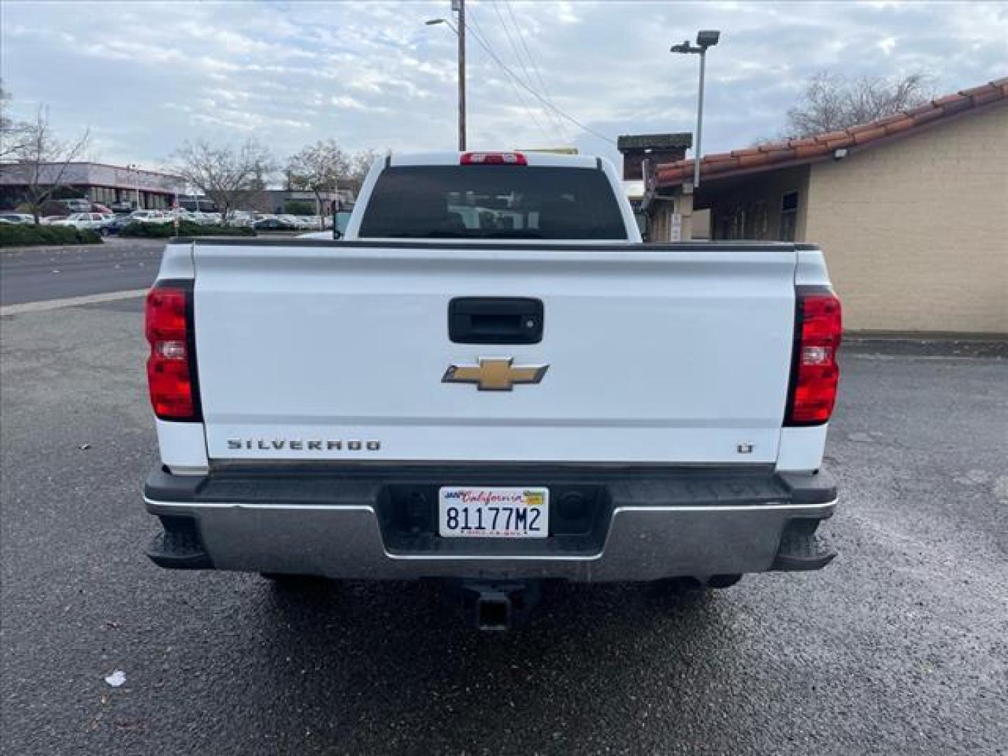 2017 Summit White Chevrolet Silverado 2500HD LT (1GC2KVEG2HZ) with an 6.0L Vortec 6.0L Flex Fuel V8 360hp 380ft. lbs. Sequential Electronic Fuel Injection engine, 6-Speed Shiftable Automatic transmission, located at 800 Riverside Ave, Roseville, CA, 95678, 916-773-4549 & Toll Free: 866-719-4393, 38.732265, -121.291039 - DOUBLE CAB 4X4 LT - Photo#7