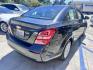 2017 Coliseum Gray /Black Chevrolet Sonic LT Manual Sedan (1G1JD5SHXH4) with an 1.8L L4 DOHC 24V engine, 5M transmission, located at 30 S. Berkeley Avenue, Pasadena, CA, 91107, (626) 248-7567, 34.145447, -118.109398 - 2017 Chevrolet Sonic Sedan – Gray – 130,750 miles – Buy Here Pay Here Pasadena, CA VIN: 1G1JD5SHXH4166595 Looking for an affordable, fuel-efficient sedan that’s easy to own and simple to finance? This 2017 Chevrolet Sonic Sedan in Gray checks all the boxes. It’s a compact, city-frien - Photo#4