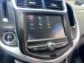 2017 Coliseum Gray /Black Chevrolet Sonic LT Manual Sedan (1G1JD5SHXH4) with an 1.8L L4 DOHC 24V engine, 5M transmission, located at 30 S. Berkeley Avenue, Pasadena, CA, 91107, (626) 248-7567, 34.145447, -118.109398 - 2017 Chevrolet Sonic Sedan – Gray – 130,750 miles – Buy Here Pay Here Pasadena, CA VIN: 1G1JD5SHXH4166595 Looking for an affordable, fuel-efficient sedan that’s easy to own and simple to finance? This 2017 Chevrolet Sonic Sedan in Gray checks all the boxes. It’s a compact, city-frien - Photo#17