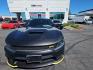 2017 GRAY Dodge Charger (2C3CDXCT8HH) with an V8 HEMI 5.7 Liter engine, Auto 8-Spd w/AutoStk transmission, located at 412 Auto Vista Drive, Palmdale, 93551, (661) 945-0620, 34.592636, -118.136681 - Photo#0