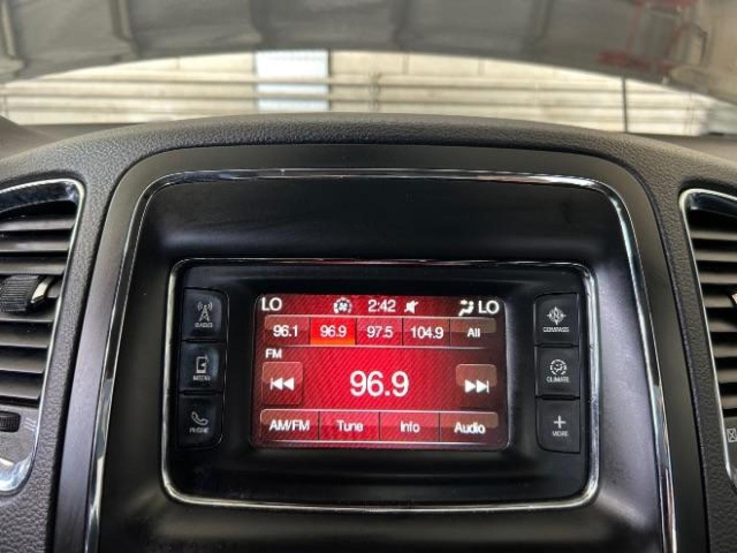 2017 GRAY Dodge Durango (1C4RDHAGXHC) with an V6 3.6 Liter engine, Automatic 8-Spd transmission, located at 412 Auto Vista Drive, Palmdale, 93551, (661) 945-0620, 34.592636, -118.136681 - Photo#18