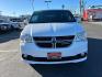 2017 SILVER Dodge Grand Caravan (2C4RDGCG2HR) with an V6 Flex Fuel 3.6 Liter engine, Automatic 6-Spd transmission, located at 412 Auto Vista Drive, Palmdale, 93551, (661) 945-0620, 34.592636, -118.136681 - Photo#1