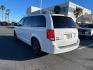 2017 SILVER Dodge Grand Caravan (2C4RDGCG2HR) with an V6 Flex Fuel 3.6 Liter engine, Automatic 6-Spd transmission, located at 412 Auto Vista Drive, Palmdale, 93551, (661) 945-0620, 34.592636, -118.136681 - Photo#18